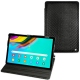 レザーケース Samsung Galaxy Tab S5e - Serpent nero 