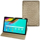 Custodia in pelle Samsung Galaxy Tab S5e - Autruche desert