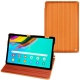 レザーケース Samsung Galaxy Tab S5e - Abaca arancio