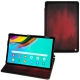 Capa em pele Samsung Galaxy Tab S5e - Rouge Patine