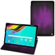 Custodia in pelle Samsung Galaxy Tab S5e - Violet Patine