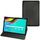 Samsung Galaxy Tab S5e leather case - Noir PU