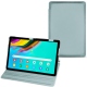 Funda de piel Samsung Galaxy Tab S5e - Bleu Ciel PU