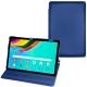 Funda de piel Samsung Galaxy Tab S5e - Bleu Océan PU