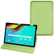 Custodia in pelle Samsung Galaxy Tab S5e - Vert olive PU