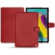 Funda de piel Samsung Galaxy Tab S5e - Rouge ( Nappa - Pantone 199C ) 