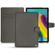 Funda de piel Samsung Galaxy Tab S5e - Anthracite ( Pantone 424C ) 