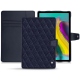 Capa em pele Samsung Galaxy Tab S5e - Cobalt - Couture ( Pantone 2766C ) 