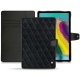 Funda de piel Samsung Galaxy Tab S5e - Dark vintage - Couture
