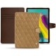 Capa em pele Samsung Galaxy Tab S5e - Sable vintage - Couture