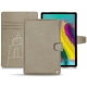 Samsung Galaxy Tab S5e leather case - Darboun sabla