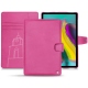 Capa em pele Samsung Galaxy Tab S5e - Rose BB