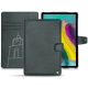 Funda de piel Samsung Galaxy Tab S5e - Blu marino