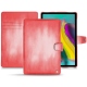 Funda de piel Samsung Galaxy Tab S5e - Rose Patine