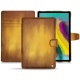 Capa em pele Samsung Galaxy Tab S5e - Doré Patine