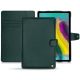 Custodia in pelle Samsung Galaxy Tab S5e - Vert séduisant
