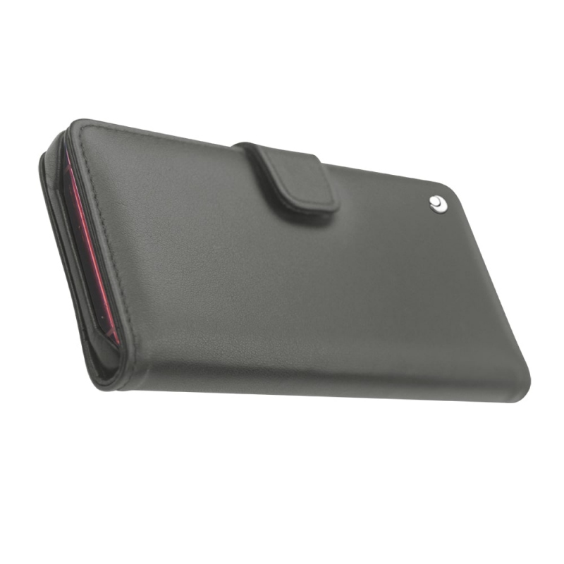 Funda de piel Huawei P30