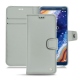 Capa em pele Nokia 9 PureView - Gris ( Nappa - Pantone W428C ) 