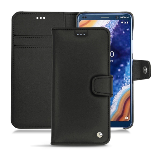 Lederschutzhülle Nokia 9 PureView