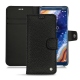 Capa em pele Nokia 9 PureView - Ebène ( Sleek P C12 - Black ) 