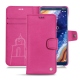 Nokia 9 PureView leather case - Rose BB