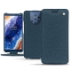 Capa em pele Nokia 9 PureView - Indigo ( Pantone 303U ) 