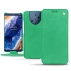 Funda de piel Nokia 9 PureView - Menthe vintage ( Pantone 562C ) 