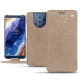 Nokia 9 PureView leather case - Taupe vintage ( Pantone 7530C ) 