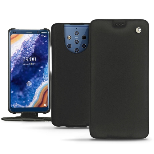 Funda de piel Nokia 9 PureView