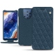 Lederschutzhülle Nokia 9 PureView - Indigo - Couture ( Pantone 303U ) 