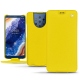 Custodia in pelle Nokia 9 PureView - Jaune fluo