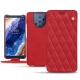 Capa em pele Nokia 9 PureView - Rouge troupelenc - Couture