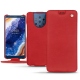 Capa em pele Nokia 9 PureView - Rouge troupelenc