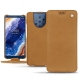 Nokia 9 PureView leather case - Castan esparciate