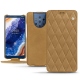 Capa em pele Nokia 9 PureView - Sable vintage - Couture
