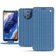 Housse cuir Nokia 9 PureView - Abaca ishia