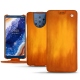 Custodia in pelle Nokia 9 PureView - Orange Patine