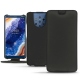 Capa em pele Nokia 9 PureView - Noir PU