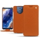 Funda de piel Nokia 9 PureView - Orange vibrant