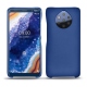 硬质真皮保护套 Nokia 9 PureView - Bleu océan ( Nappa - Pantone 293C ) 