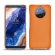 Nokia 9 PureView leather cover - Orange ( Nappa - Pantone 1495U ) 
