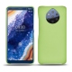 硬质真皮保护套 Nokia 9 PureView - Vert olive ( Nappa - Pantone 578U ) 