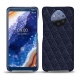 Nokia 9 PureView leather cover - Cobalt - Couture ( Pantone 2766C ) 