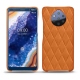 硬质真皮保护套 Nokia 9 PureView - Mandarine vintage - Couture