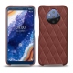 Lederschutzhülle Nokia 9 PureView - Passion vintage - Couture