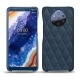 Capa em pele Nokia 9 PureView - Jean vintage - Couture