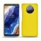 硬质真皮保护套 Nokia 9 PureView - Jaune fluo