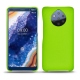 Lederschutzhülle Nokia 9 PureView - Vert fluo