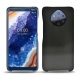 硬质真皮保护套 Nokia 9 PureView - Onyx ( Black ) 