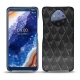 Custodia in pelle Nokia 9 PureView - Onyx - Couture